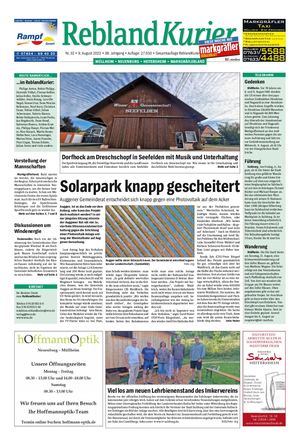 ReblandKurier-Muellheim