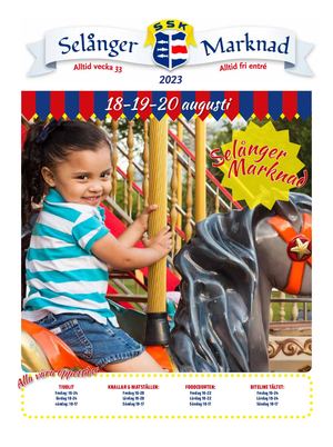 Selånger marknad 2023