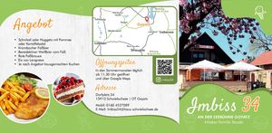 Imbiss 34 An Der Seebühne Goyatz