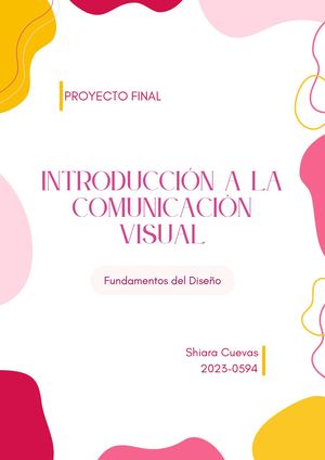Proyecto Final