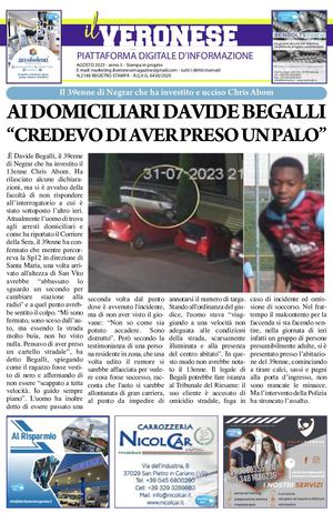 Il Veronese 9 Agosto