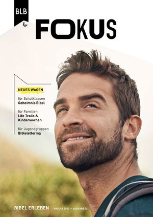 BLB Fokus Nr. 36 // August 2023