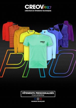 CATALOGUE CREOV PRO
