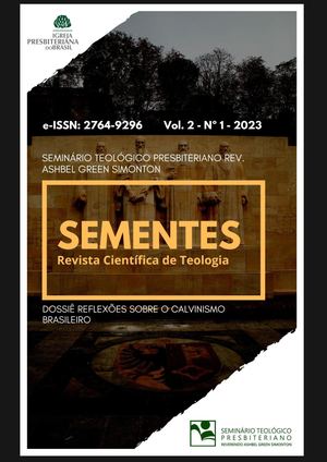 Reflexões sobre o calvinismo brasileiro