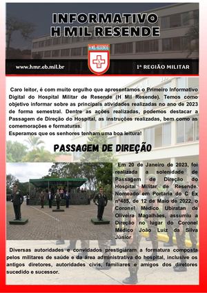 Informativo H Mil Resende