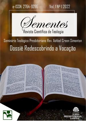 Redescobrindo a vocação