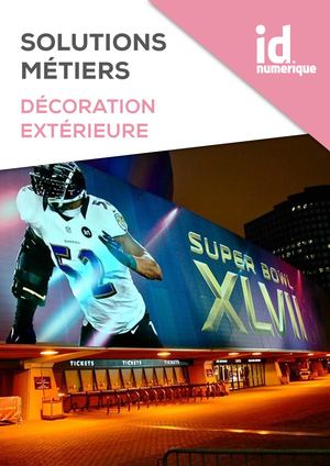 Solutions Métiers Décoration Extérieure