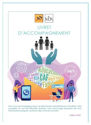 Livret D'accompagnement Social Sans Gabarit