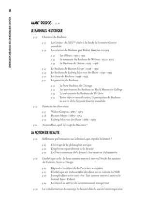 Calaméo - Sommaire et Avant Propos