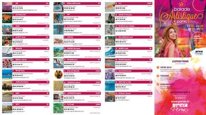 La Balade Artistique à Pornic 2023