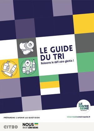 Guide du tri