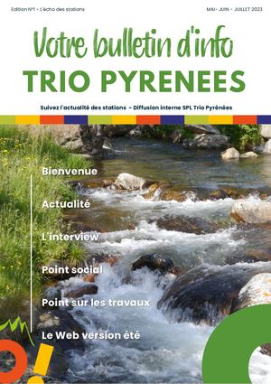 Echo Des Stations N°1