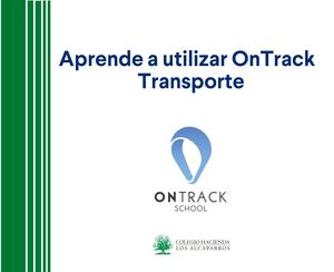 Aprende A Utilizar On Track Transporte