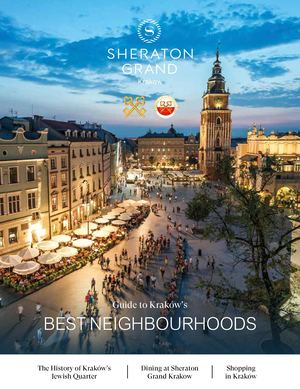 Sheraton Grand Krakow Lores
