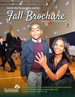 Northville Parks And Rec Fall 2023 Brochure
