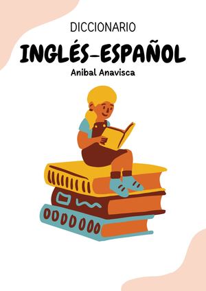 Diccionario Inglés-Español