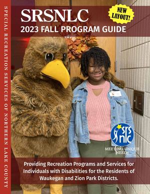 Fall 2023 SRSNLC Program Guide