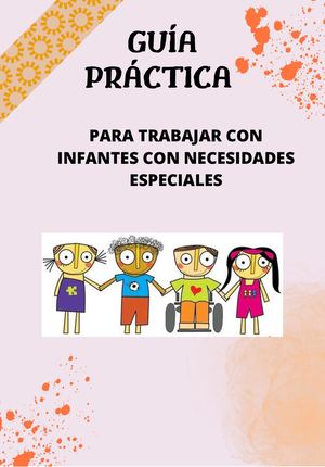 Guía Practica y estrategias pedagogícas