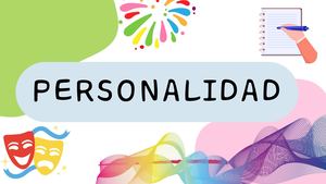Personalidad Resumen