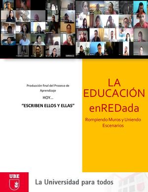 La educación enREDada