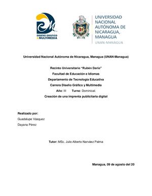 Imprenta Publicitaria R3