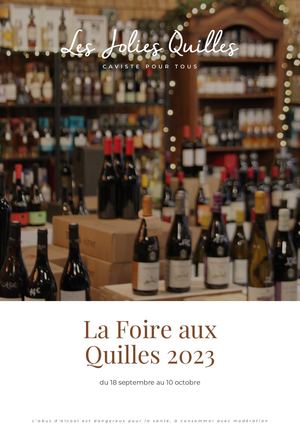 Foire Aux Vins 2023