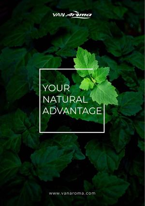 Van Aroma Product Catalog 2022