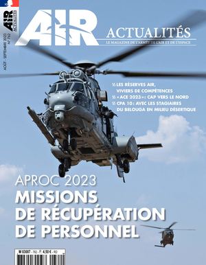 AIR ACTUALITÉS N°762 AOÛT - SEPTEMBRE 2023