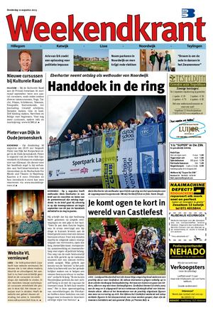 Weekendkrant 10 08 2023