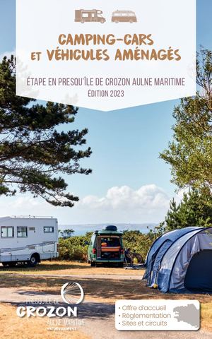 Presqu'ile de crozon _ Guide Ccar 2023 2