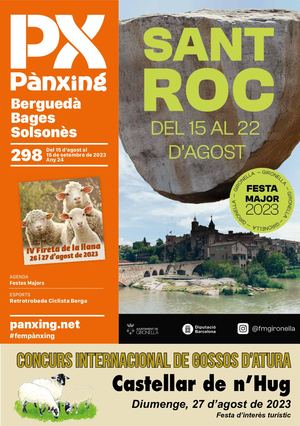 Pànxing Tot Berguedà, Bages i Solsonès  298