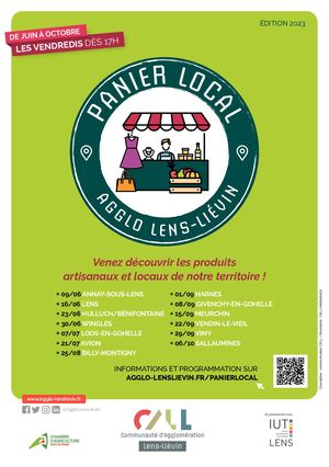 Panier Local 2023