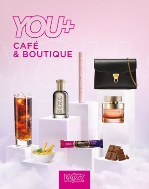 Wizz Cafe Boutique Aug 2023