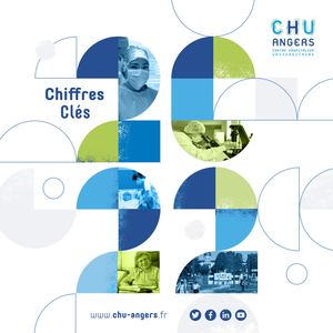 Chiffres clés 2022 CHU Angers