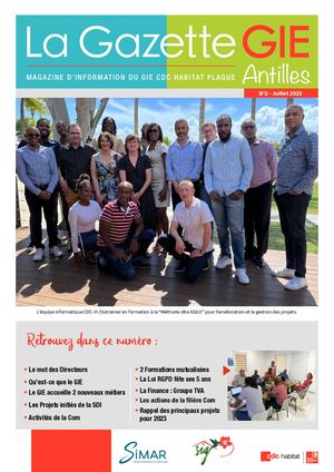 La Gazette Gie Antilles N°2