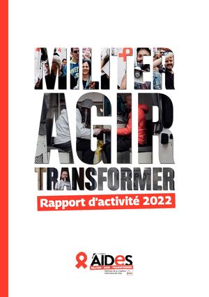 Aides Rapport d'activité 2022