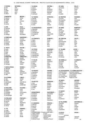 56658807 Analogias 4º