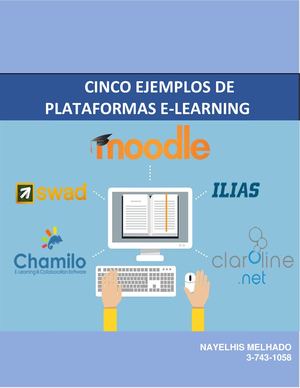 CINCO EJEMPLOS DE PLATAFORMAS E-LEARNING