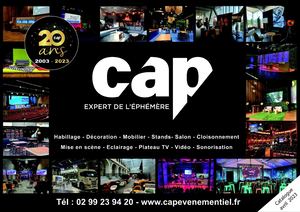 Catalogue Cap Evenementiel 2023 V2