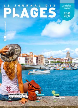 PYRÉNÉES-ATLANTIQUE/LANDES - 12 AU 26 AOÛT 2023