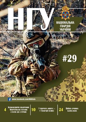 Брошура НГУ №29