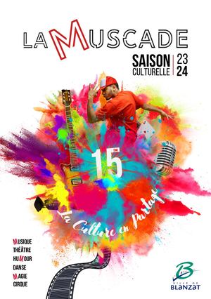 Brochure Muscade 2023-24