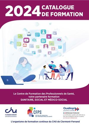 Catalogue Cfps 2024