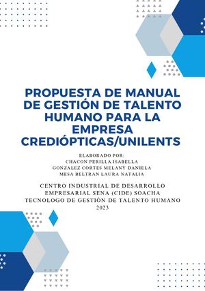 Propuesta Definitiva