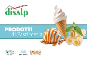 Brochure Pasticceria Disalp