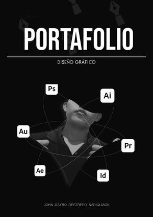 Portafolio-Diseño Gráfico