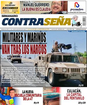 Semanario Contraseña Digital 904