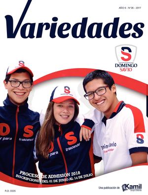 Variedades Nº 26