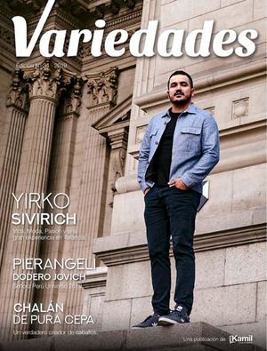 Variedades Nº 34