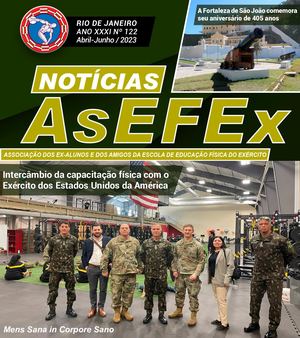 NOTÍCIAS AsEFEx N° 122